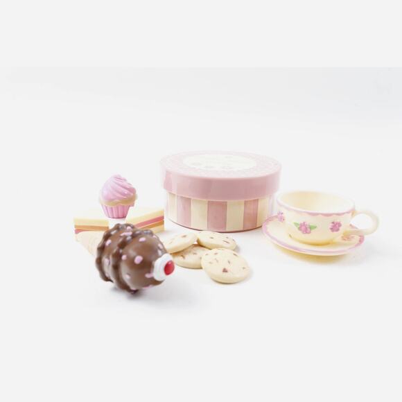 Our Generation, 18" Doll, Freshly Baked Cookies, Plastic, Toy, Playset Ice Cream - Picture 1 of 2
